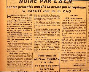 Oran documents divers 482